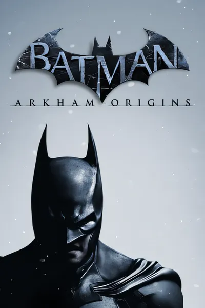 蝙蝠侠阿卡姆起源/Batman: Arkham Origins [新作/10.1 GB]