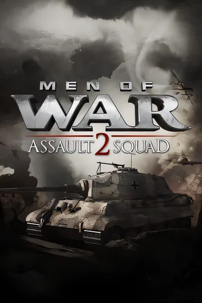 战争之人：突击小队2/Men of War: Assault Squad 2 [更新/3.46 GB]