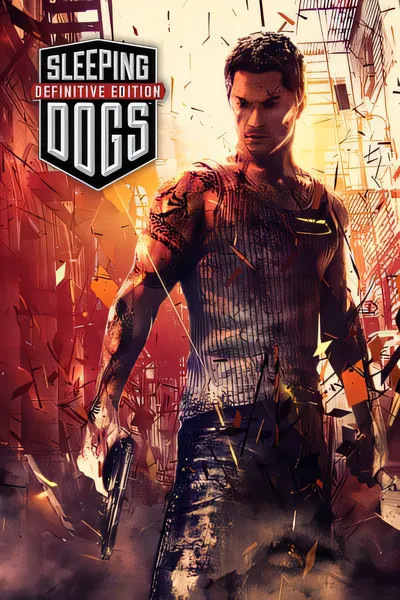 沉睡的狗：最终版/Sleeping Dogs: Definitive Edition [新作/8.09 GB]