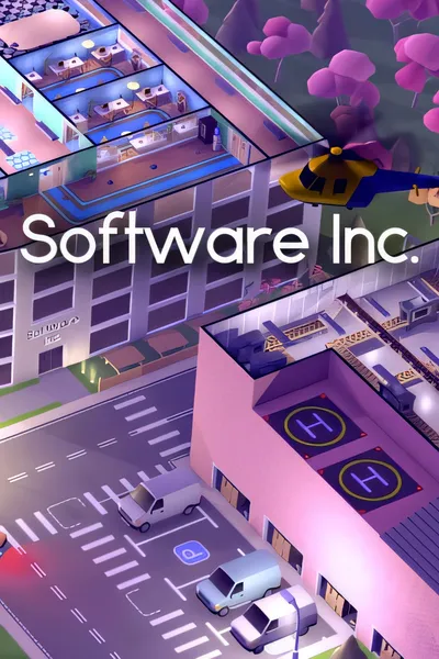 软件公司/Software Inc. [新作/215.66 MB]