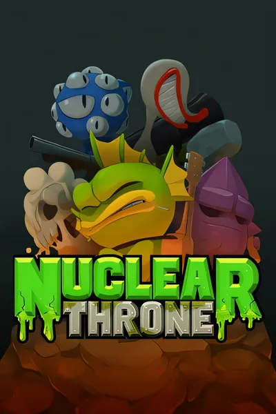废土之王/Nuclear Throne [新作/297.1 MB]