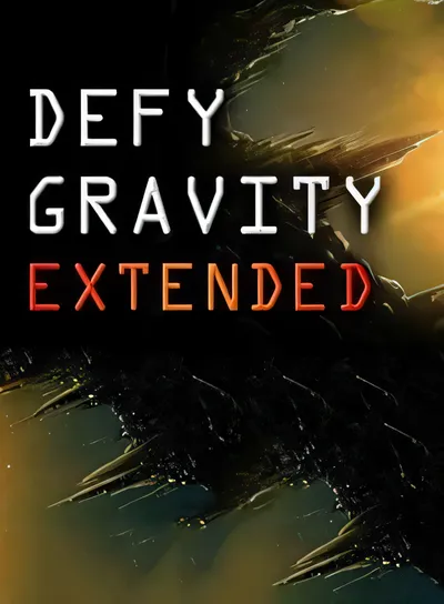 反重力场：扩展版/Defy Gravity Extended [新作/49.3 MB]