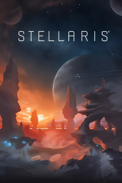 群星/Stellaris [新作/6.92 GB]