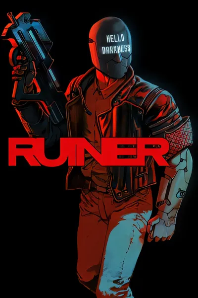 密探/RUINER [新作/6.16 GB]