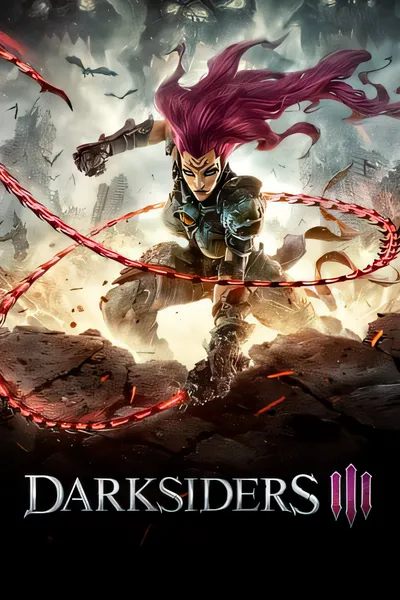 暗黑血统3/Darksiders 3 [更新/15.45 GB]