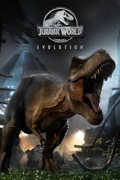 侏罗纪世界进化/Jurassic World Evolution [更新/3.86 GB]
