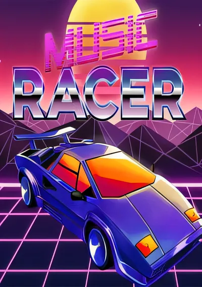 音乐赛车手/Music Racer [新作/45.5 MB]