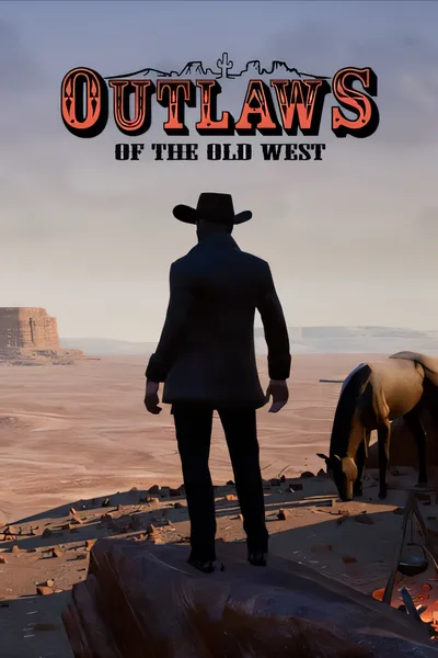 西部狂徒/Outlaws of the Old West [新作/22.25 GB]