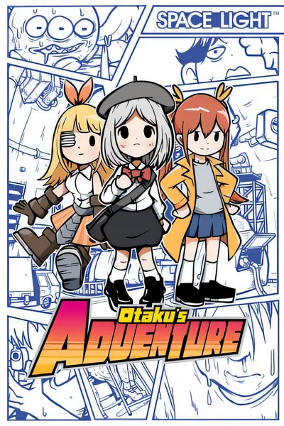 御宅族的冒险/Otakus Adventure [新作/250 MB]