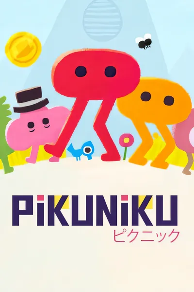野餐大冒险/Pikuniku [新作/291.3 MB]