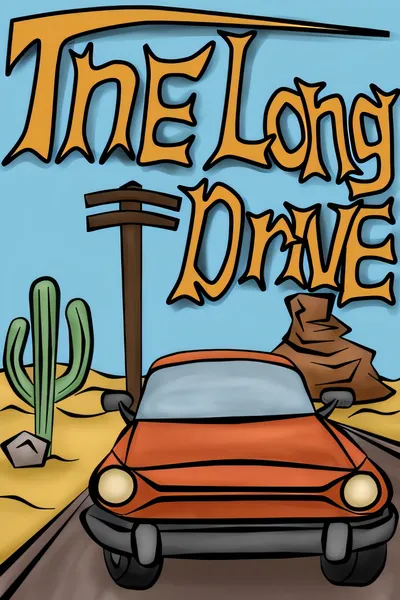 长途跋涉/The Long Drive [新作/318.72 MB]