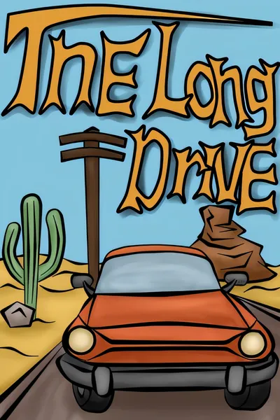 长途旅行/The Long Drive [更新/347.55 MB]