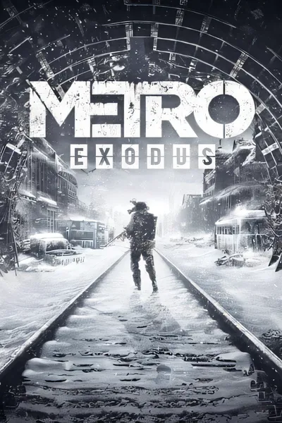 《地铁：离去》：黄金版/Metro Exodus: Gold Edition [新作/57.18 GB]