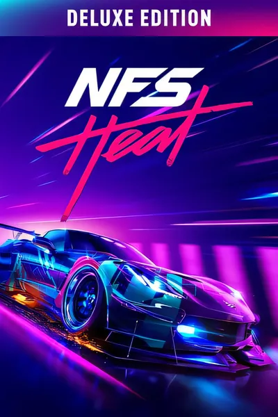 NFS 热火/NFS Heat [新作/23.9 GB]