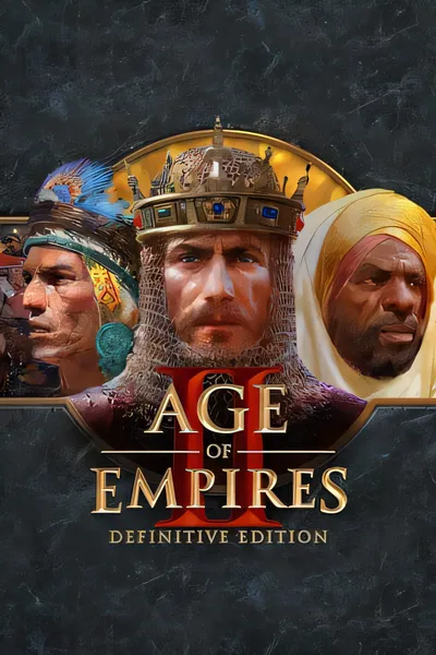 《帝国时代 2：决定版》/Age of Empires 2: Definitive Edition [更新/19.11 GB]