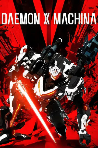 机甲战魔/DAEMON X MACHINA [新作/6.95 GB]