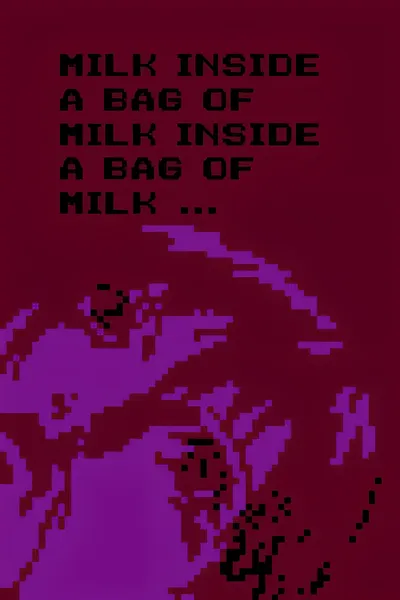 一袋牛奶之中的一袋牛奶之中的牛奶/Milk inside a bag of milk inside a bag of milk [新作/149.13 MB]