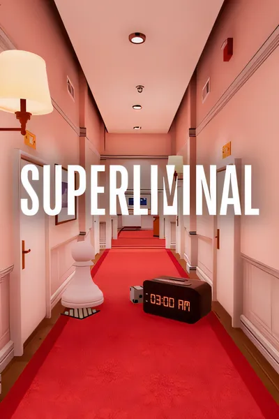 超阈限空间/Superliminal [新作/2.13 GB]