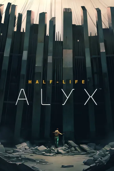 半条命：爱莉克斯/Half-Life: Alyx [更新/67.89 GB]