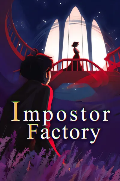 影子工厂/Impostor Factory [新作/1.6 GB]