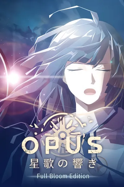 OPUS：龙脉常歌/OPUS: Echo of Starsong [新作/693 MB]