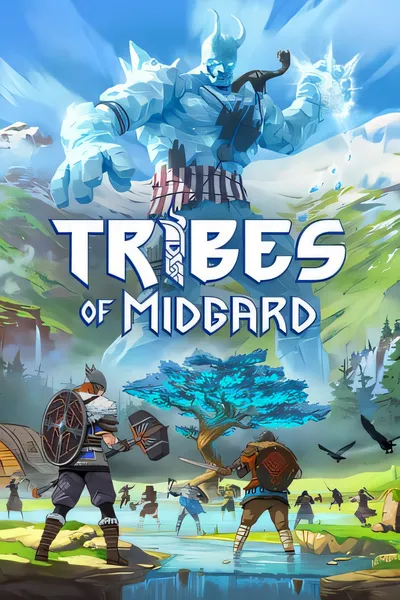 米德加尔的部落/Tribes of Midgard [新作/2.27 GB]