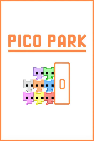 PICO PARK/PICO PARK [新作/24.5 MB]