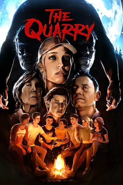 采石场惊魂/The Quarry [新作/35.03 GB]