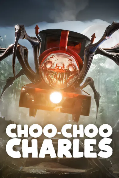 小火车查尔斯/Choo-Choo Charles [新作/1.22 GB]