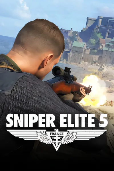 狙击精英5 |执照/Sniper Elite 5 | Лицензия [新作/86.96 GB]