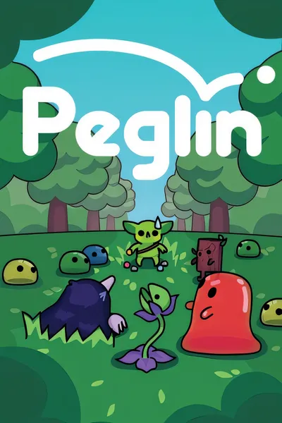 佩格林/Peglin [更新/129 MB]