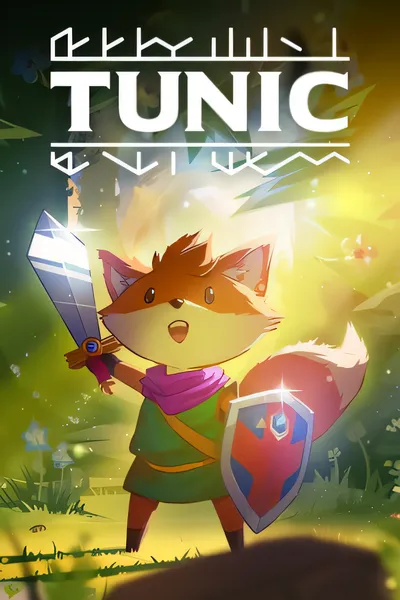 TUNIC/TUNIC [新作/1.14 GB]