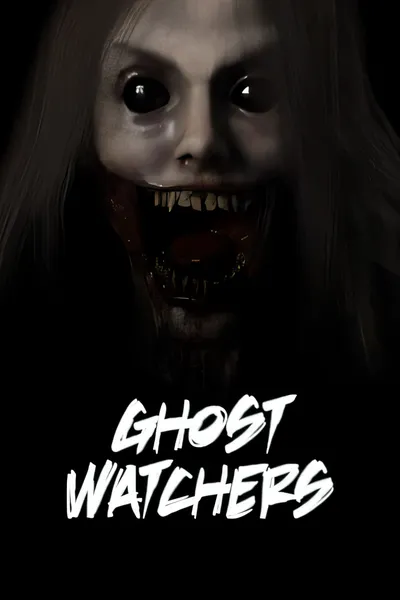 幽灵观察者/Ghost Watchers [新作/7.62 GB]