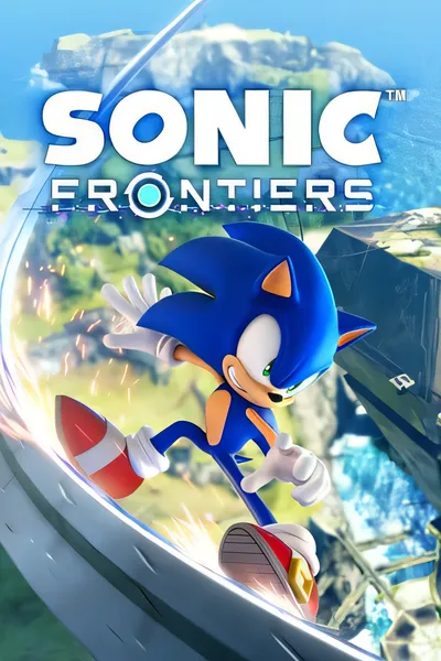 索尼克：未知边境/Sonic Frontiers [新作/10.6 GB]