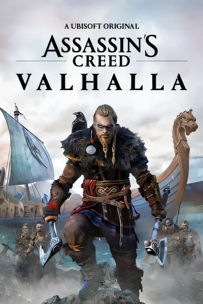 刺客信条瓦尔哈拉/Assassins Creed Valhalla [新作/69.01 GB]