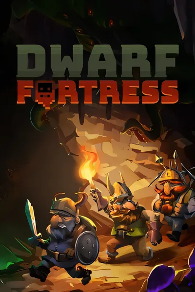 矮人要塞/Dwarf Fortress [更新/260 MB]