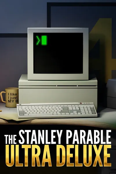 史丹利的寓言终极豪华版/The Stanley Parable: Ultra Deluxe [新作/2.65 GB]