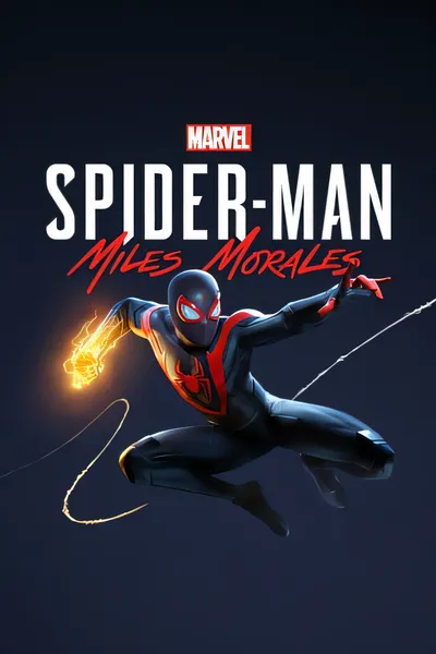 漫威蜘蛛侠：迈尔斯·莫拉莱斯/Marvels Spider-Man: Miles Morales [新作/28.52 GB]