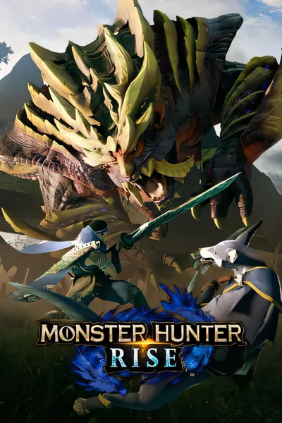 怪物猎人：崛起/Monster Hunter Rise [新作/34.5 GB]