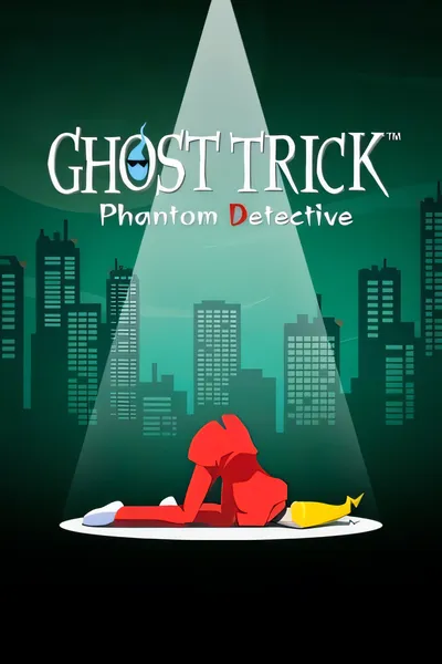 幽灵诡计/Ghost Trick: Phantom Detective [新作/3.60 GB]