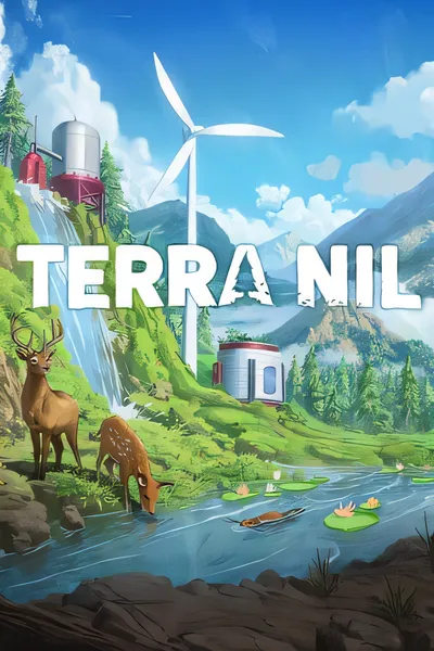 伊始之地/Terra Nil [新作/643.20 MB]