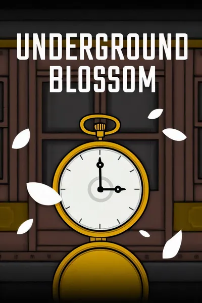 Underground Blossom/Underground Blossom [新作/143 MB]