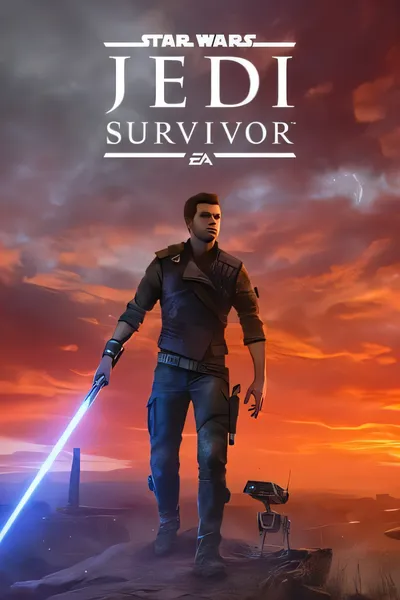 星球大战绝地：幸存者|执照/STAR WARS Jedi: Survivor | Лицензия [新作/130.07 GB]
