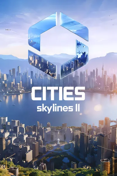 城市：天际线2/Cities: Skylines 2 [新作/34.38 GB]