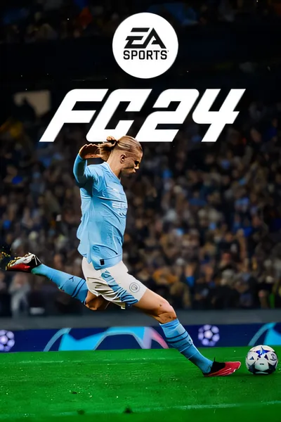 EA 体育 FC 24 |执照/EA SPORTS FC 24 | Лицензия [更新/46.35 GB]