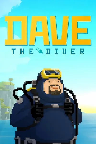潜水员戴夫/Dave The Diver [新作/1.60 GB]
