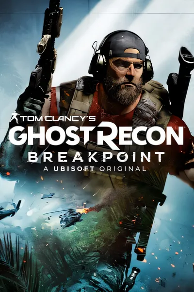 汤姆克兰西的《幽灵行动：断点》/Tom Clancy’s Ghost Recon Breakpoint [新作/63.11 GB]