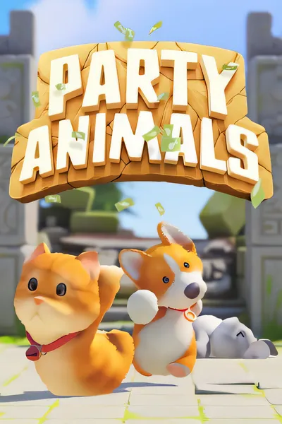 派对动物/Party Animals [新作/4.38 GB]