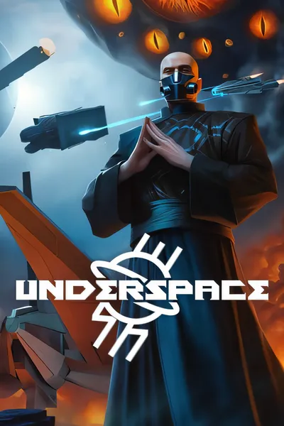 幽宇空间/Underspace [新作/4.39 GB]
