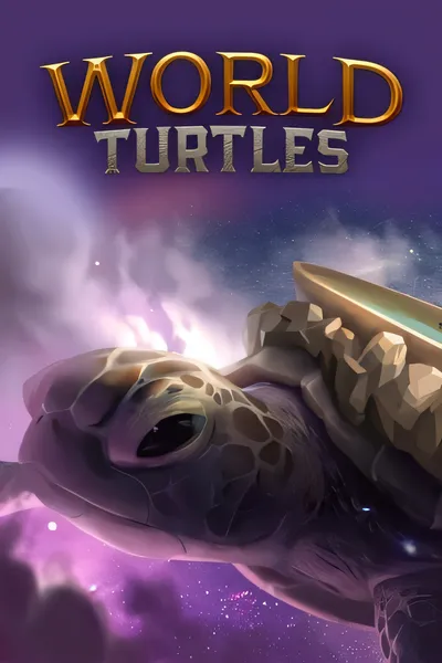 巨龟世界/World Turtles [新作/1.12 GB]